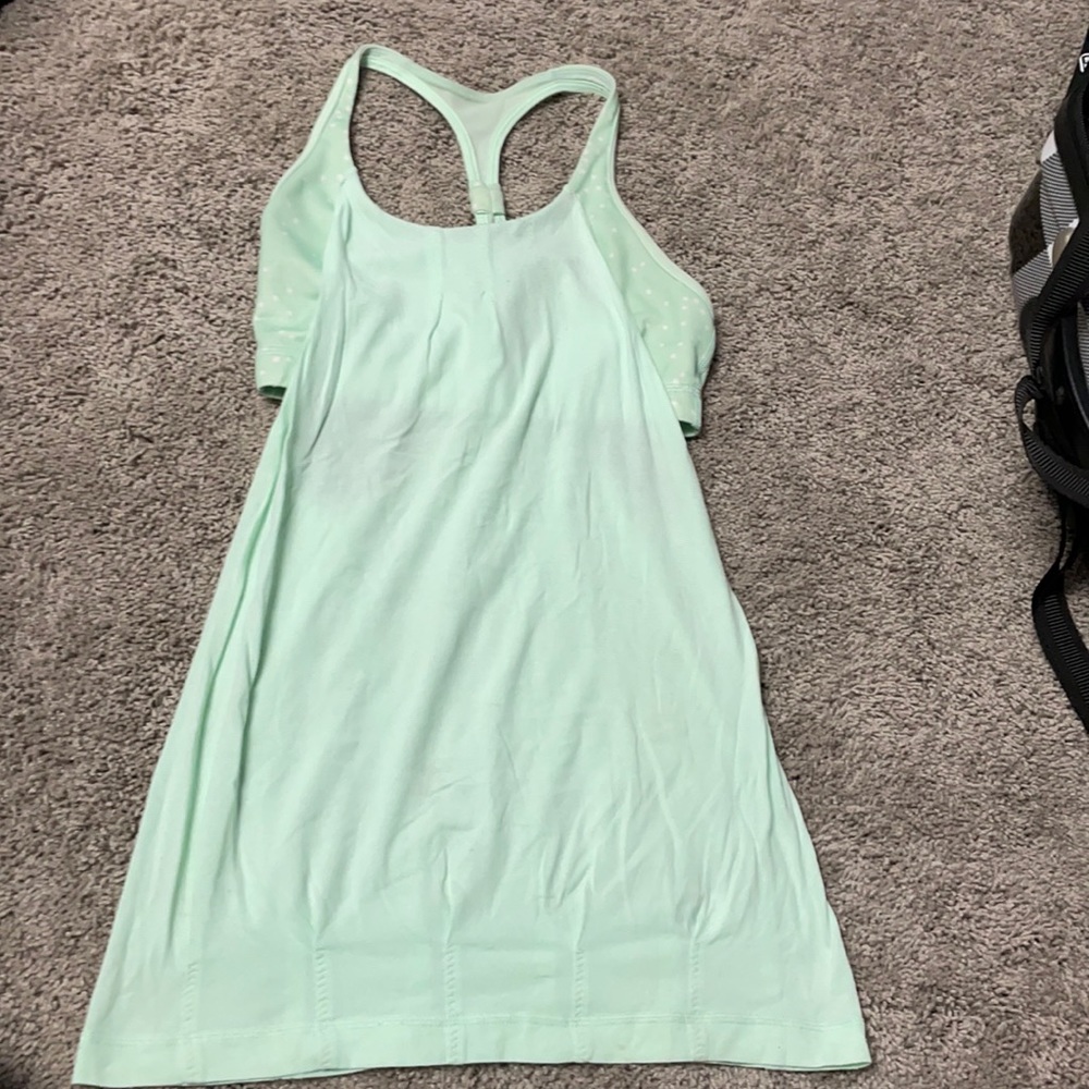 Lululemon No Limits Tank